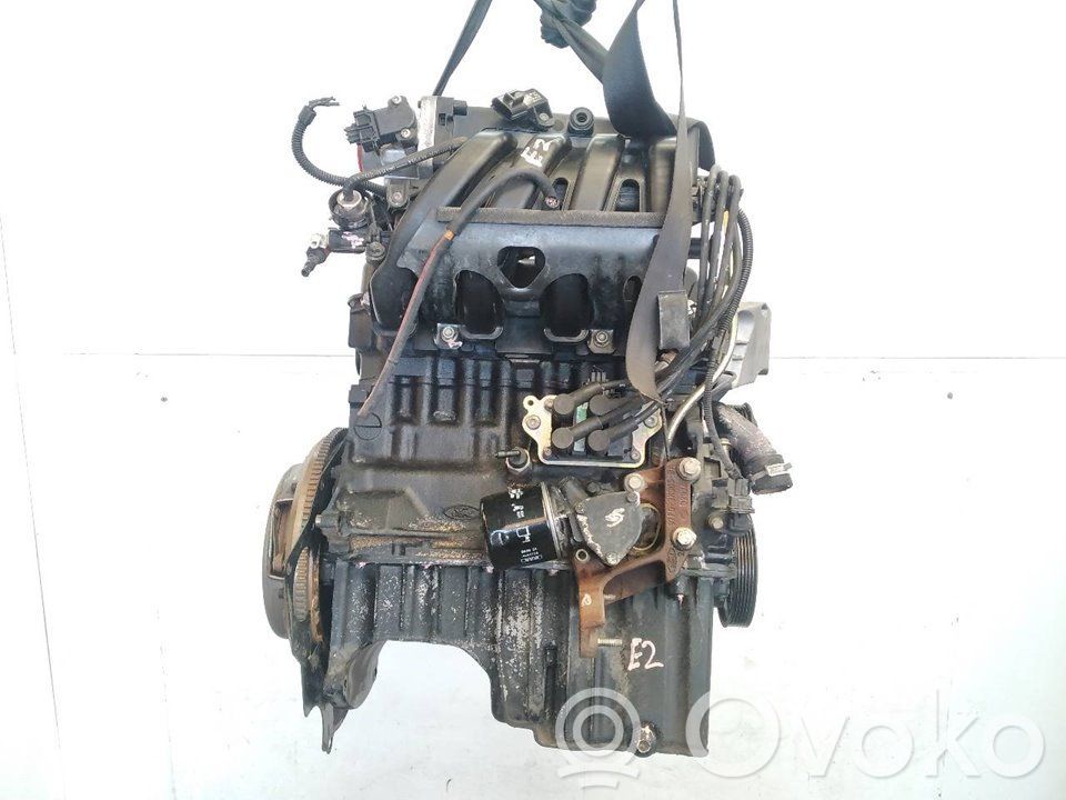 Ford Fiesta Engine 
