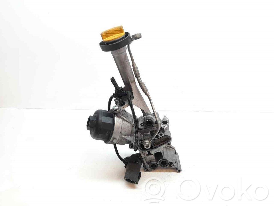Fiat Doblo Oil filter mounting bracket 