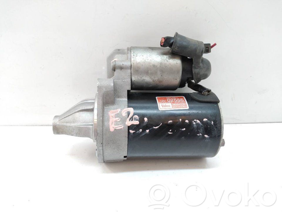 Motor de arranque   3610002555,TM000A37001