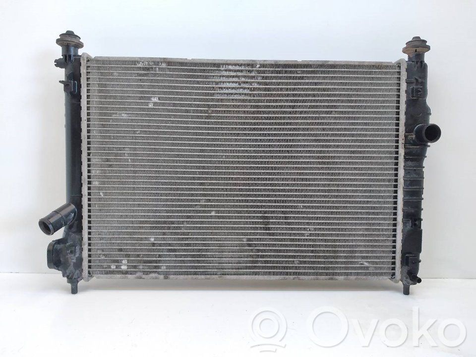 Chevrolet Aveo Coolant radiator 