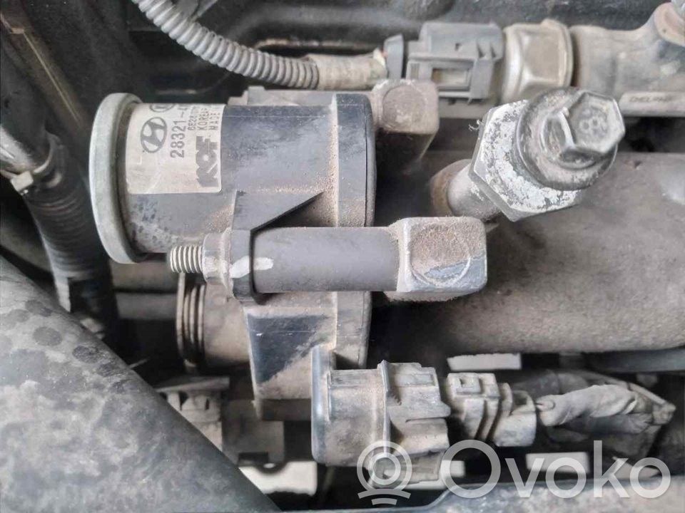 KIA Carnival Ansaugbrücke Ansaugkrümmer 