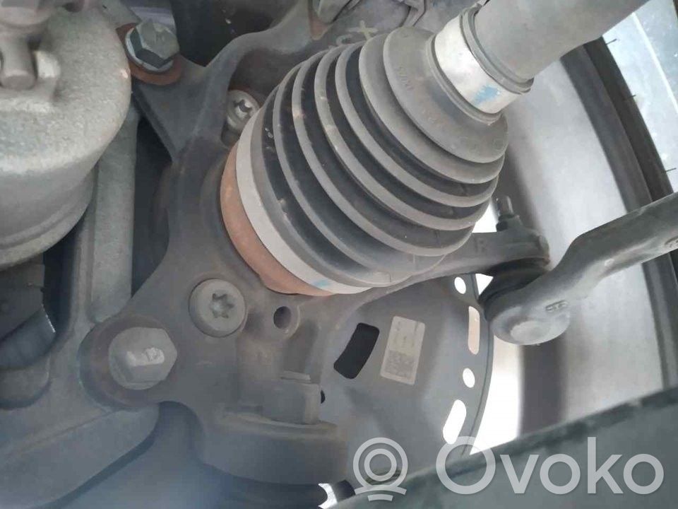 Hyundai i30 Fuzetă butuc roată față 