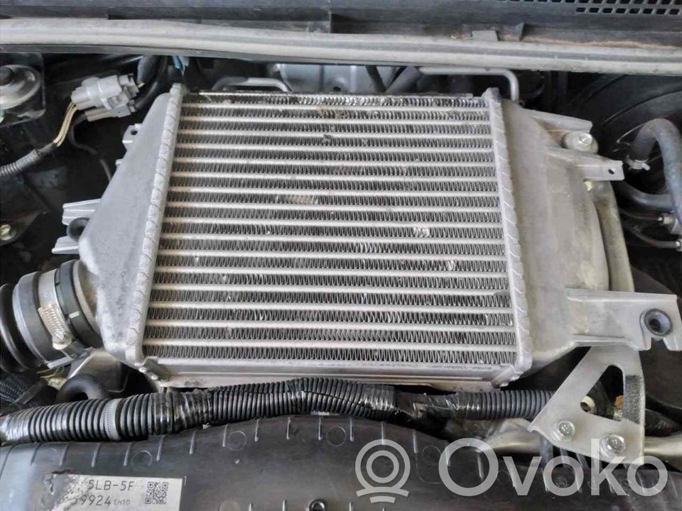 Radiador intercooler