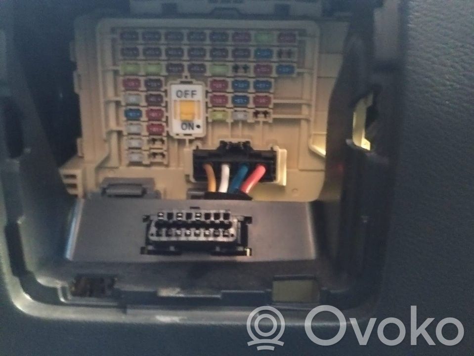 Hyundai i30 Moduł / Sterownik BSM 