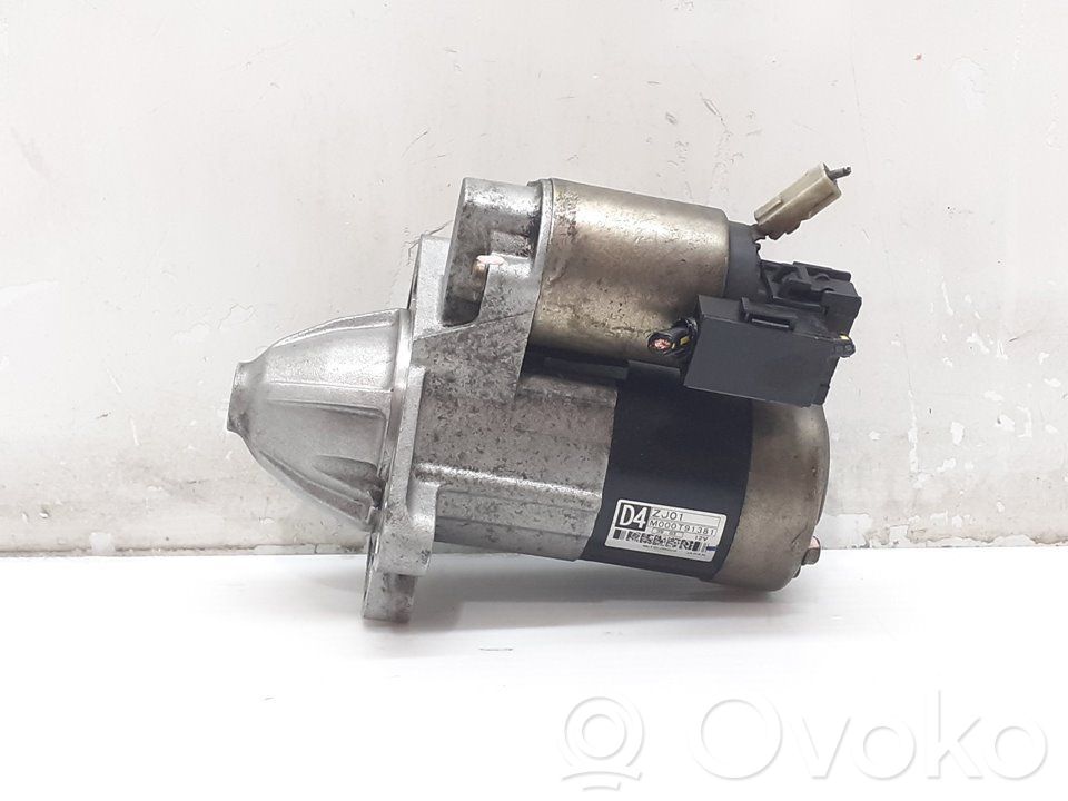 Motor de arranque   M000T91381,ZJ01