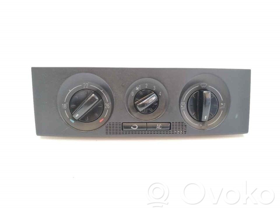 Skoda Fabia Mk1 (6Y) Modul unitate control aer condiționat 
