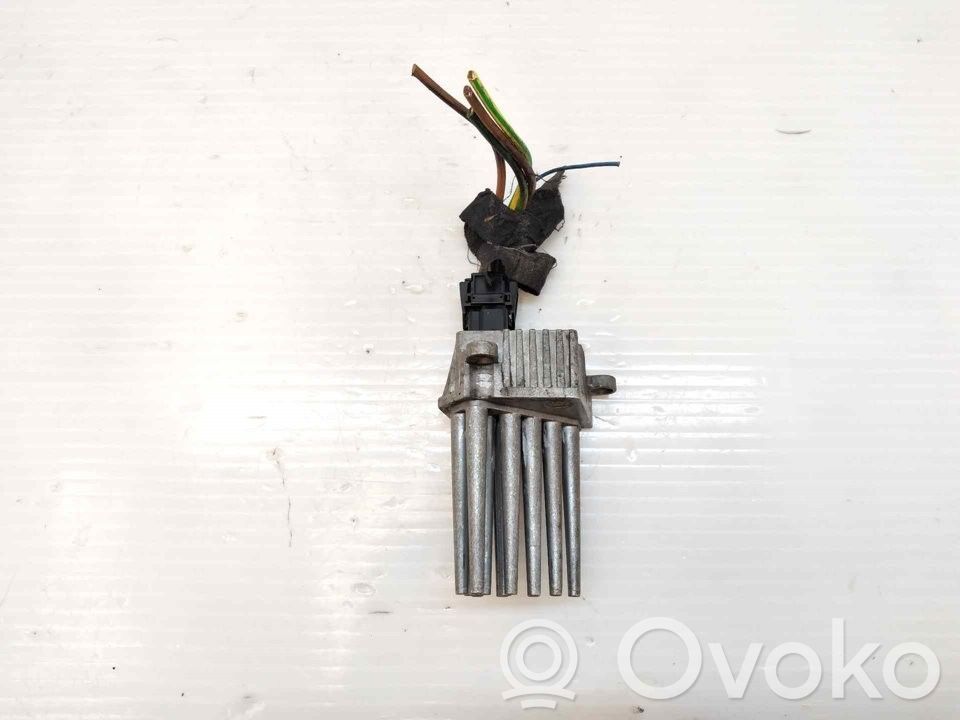 Motor aerotermă/rezistor ventilator   64118383835