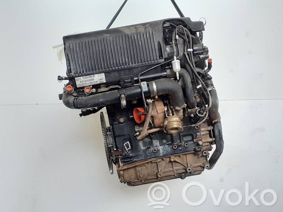 Land Rover Freelander Motore