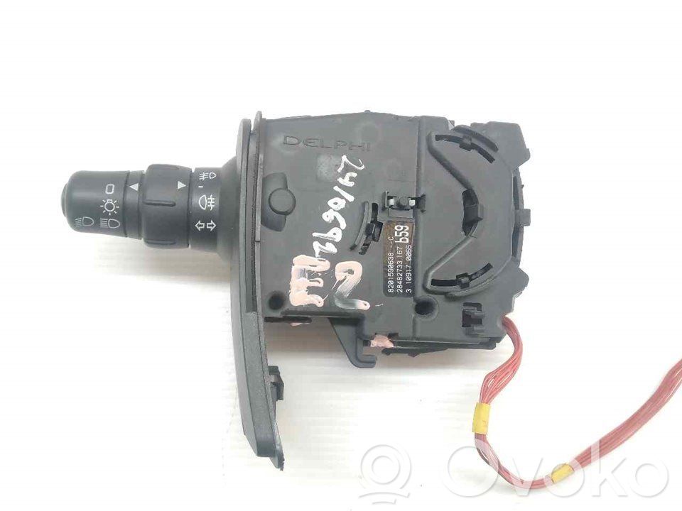 Interruptor de control del panel de luces   8201590638C,DELPHI