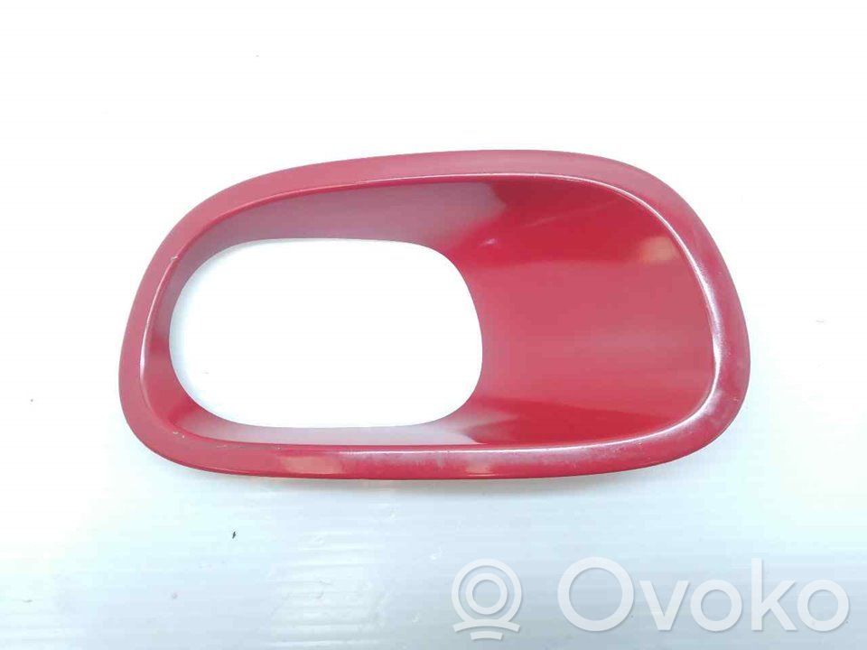 Citroen C3 Grill / Wlot powietrza błotnika przedniego 
