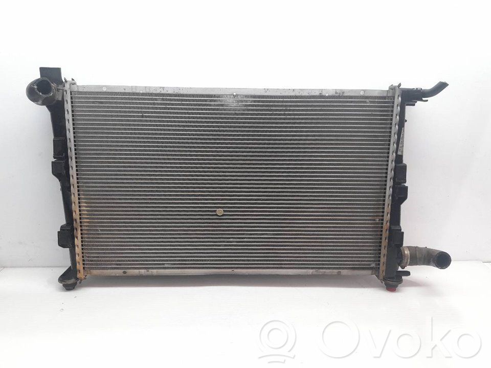 Mercedes-Benz Vaneo W414 Coolant radiator 