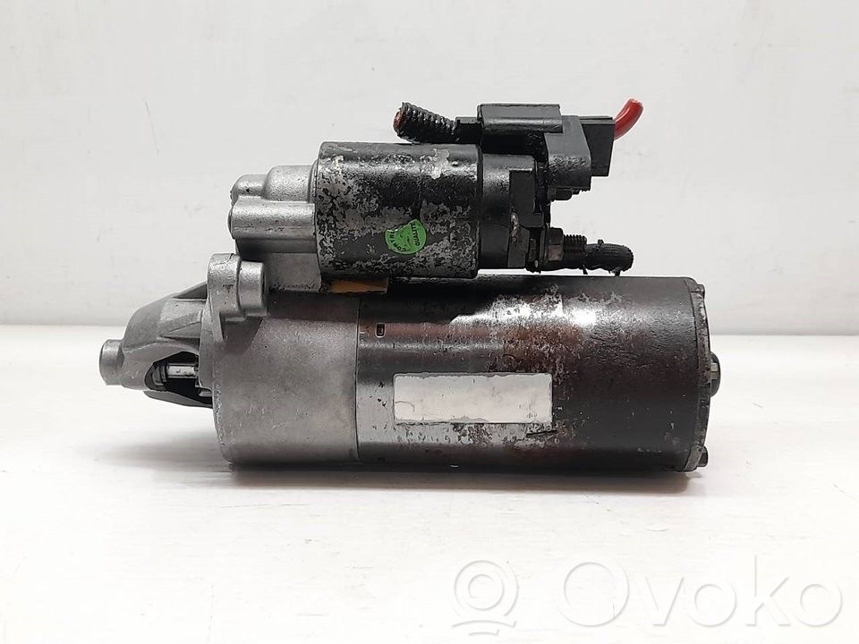 Motor de arranque