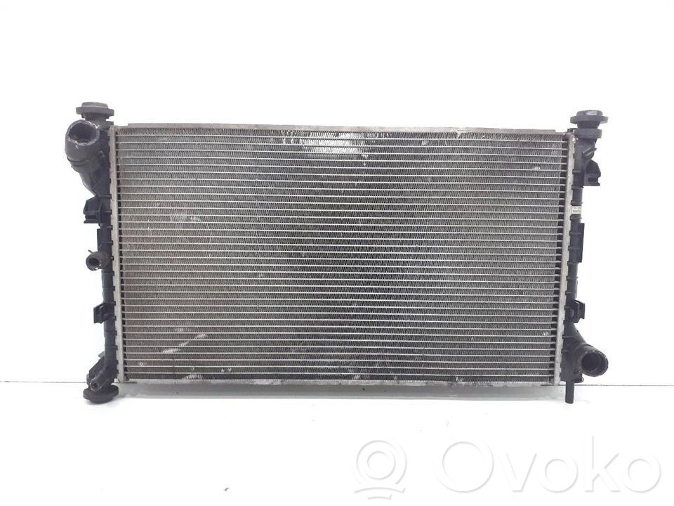 Ford Transit Radiatore di raffreddamento 