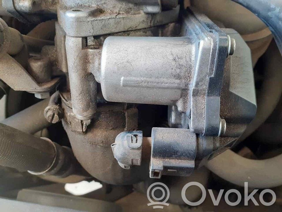 Volkswagen Tiguan Valvola corpo farfallato 