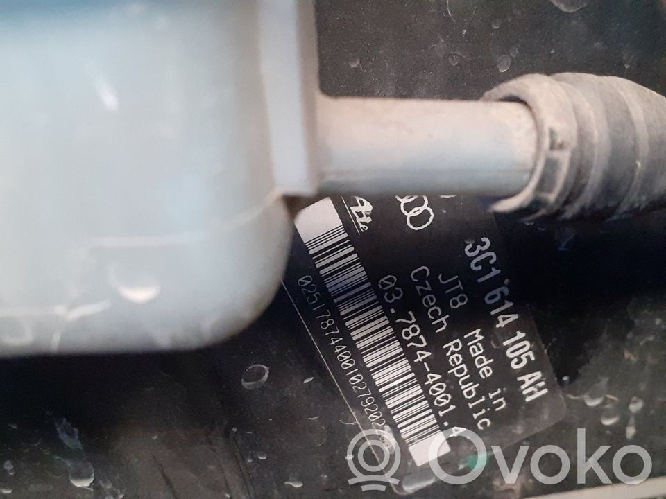 Volkswagen Tiguan Valvola di pressione Servotronic sterzo idraulico