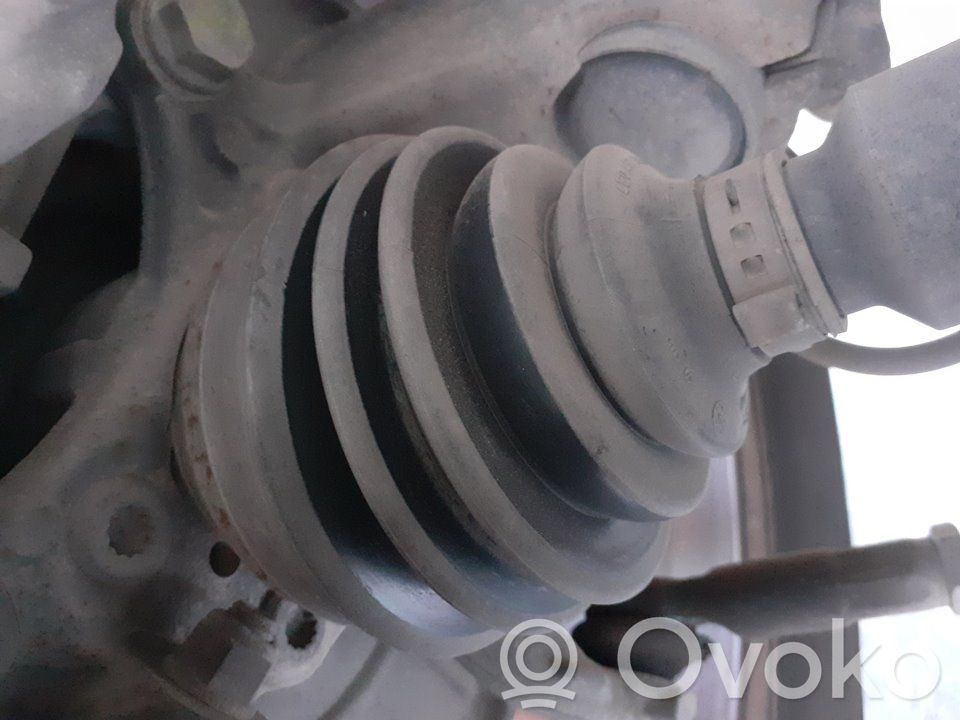 Volkswagen Tiguan Front driveshaft 