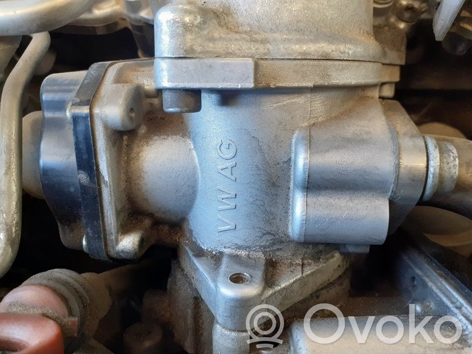 EGR-venttiili