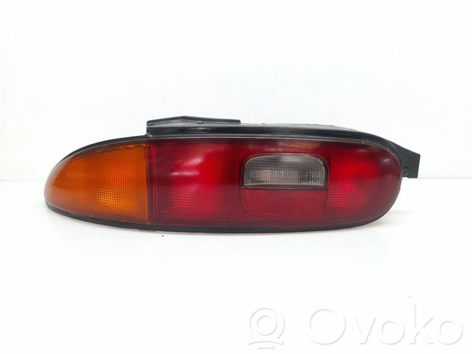 Lampa tylna