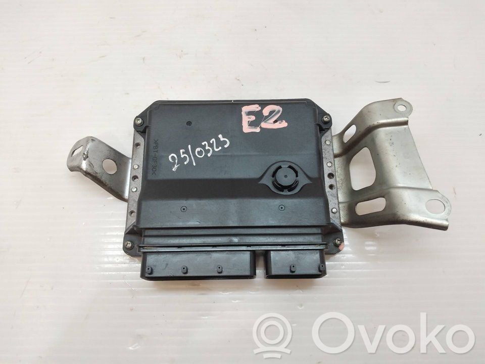 Toyota Yaris Engine control unit/module 