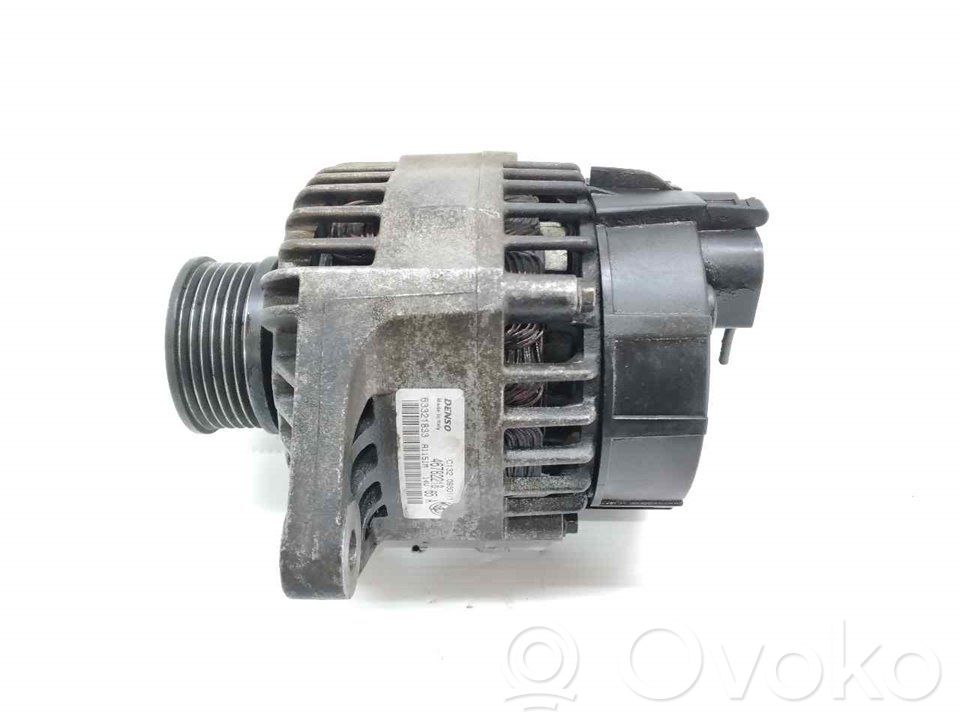 Fiat Doblo Alternator 