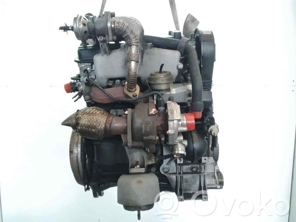 Volkswagen Passat Alltrack Motor 