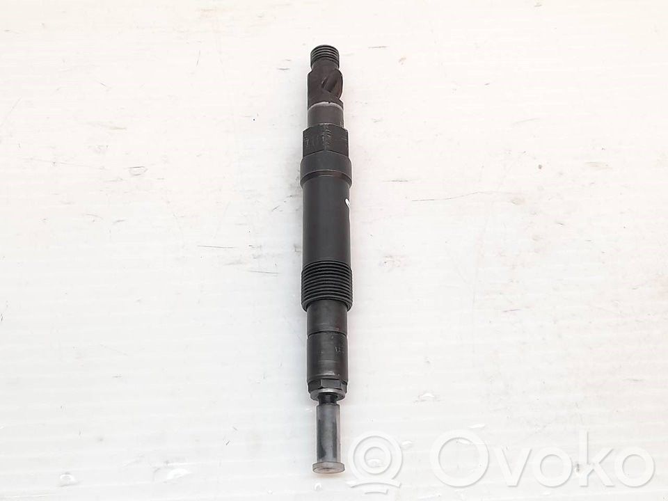 Ford Transit Inyector de combustible 