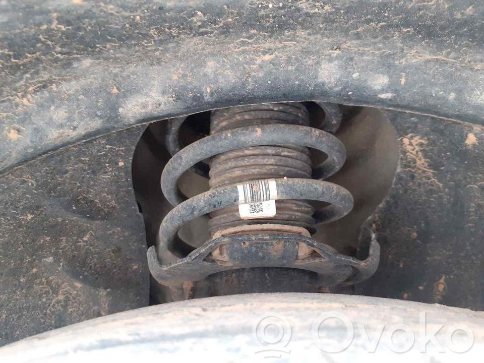 Ford Fiesta Ammortizzatore anteriore con molla elicoidale