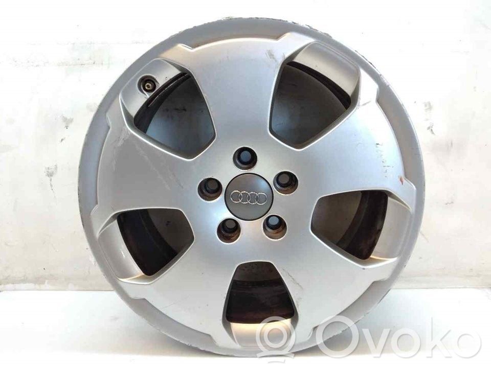 Audi A3 S3 8P R18-alumiinivanne 
