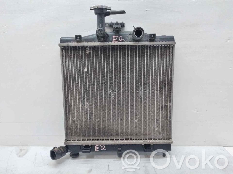 KIA Picanto Radiateur de refroidissement