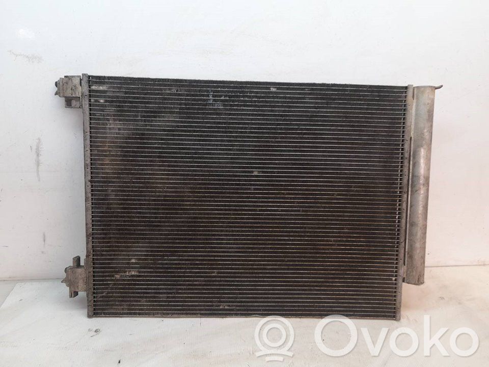 Nissan Micra C+C Gaisa kondicioniera dzeses radiators 