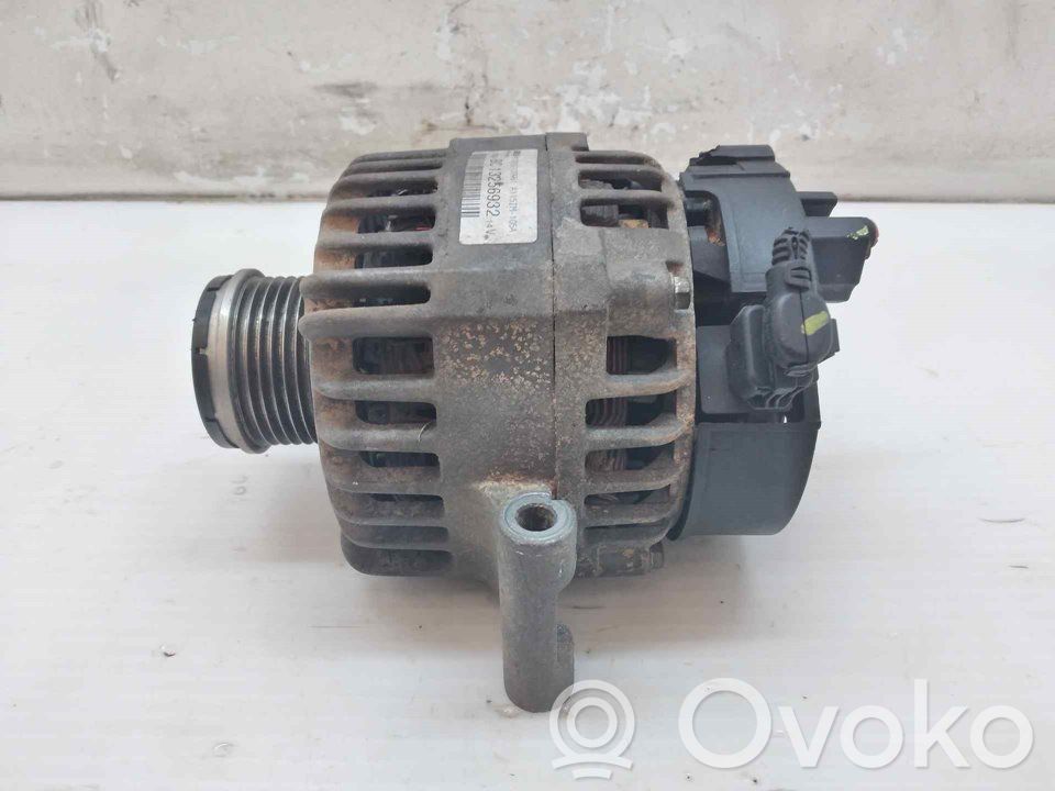 Opel Corsa D Generatorius 