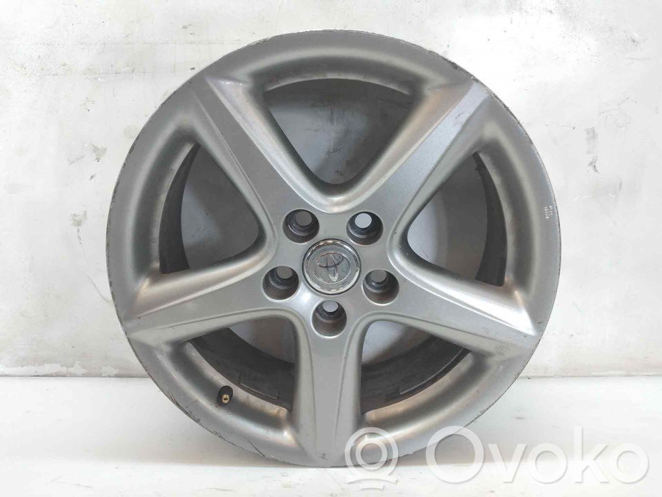 Toyota Corolla E140 E150 R18-alumiinivanne 