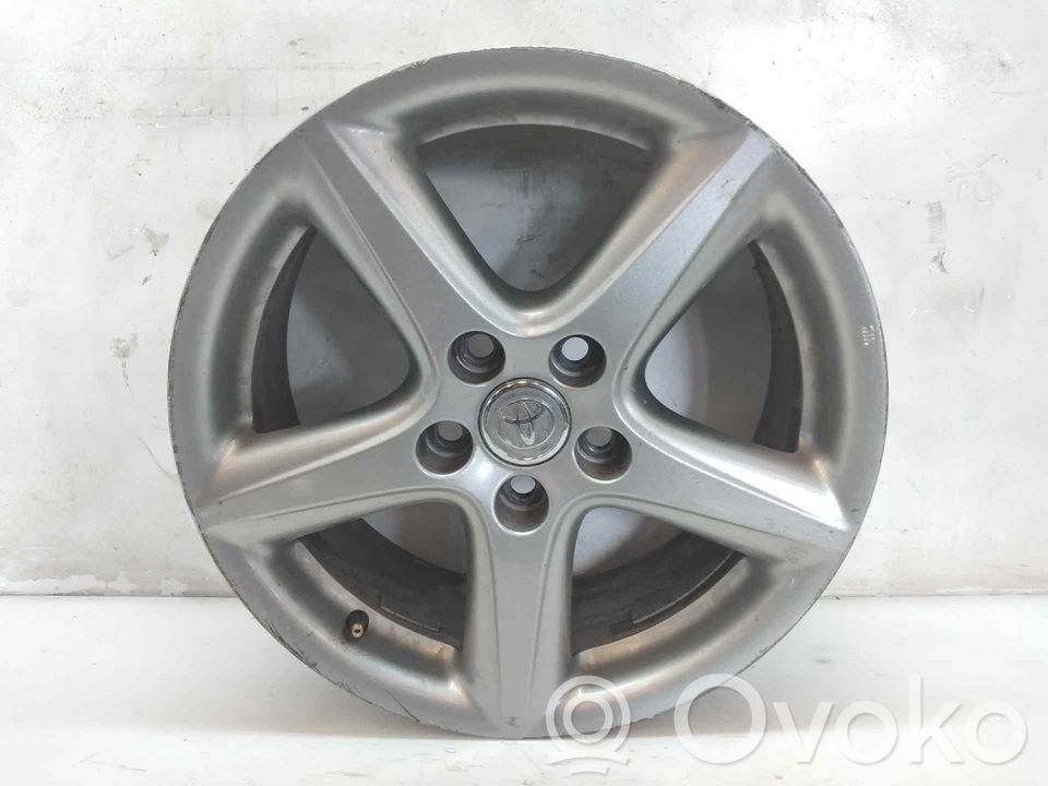 Toyota Corolla E140 E150 R18-alumiinivanne 