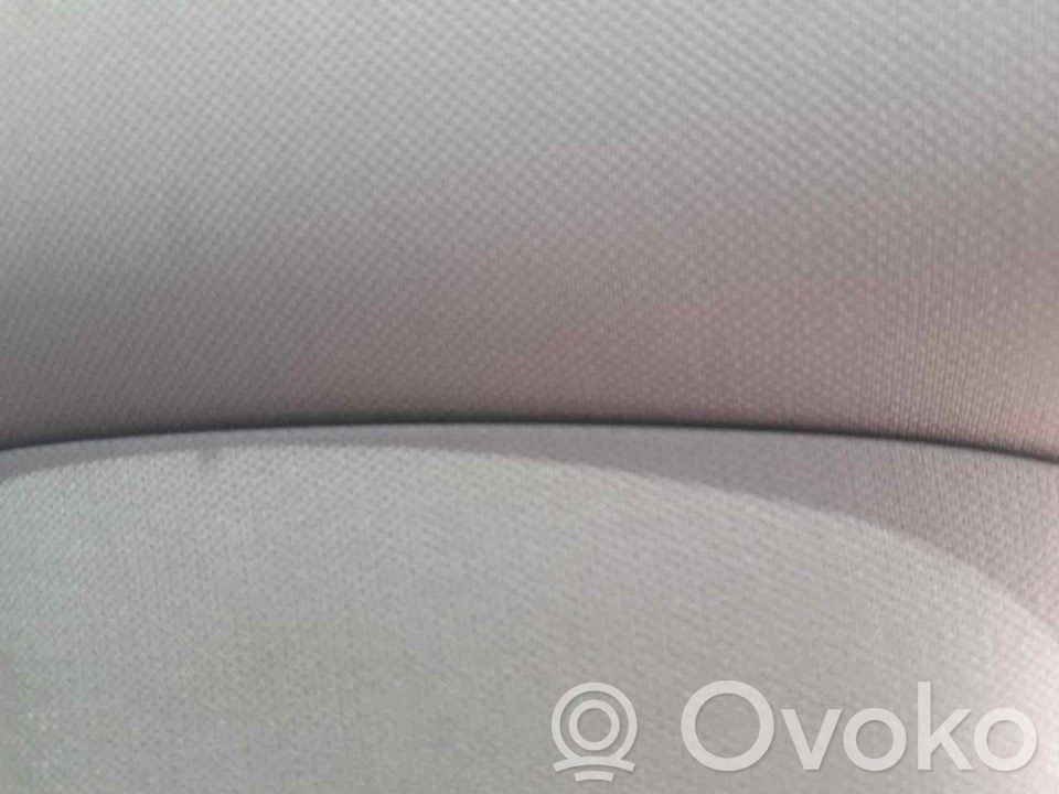 Airbag porte avant