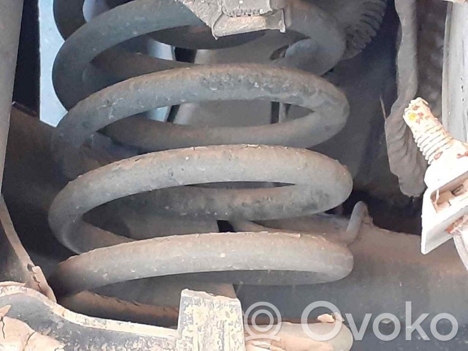 Muelle espiral delantero