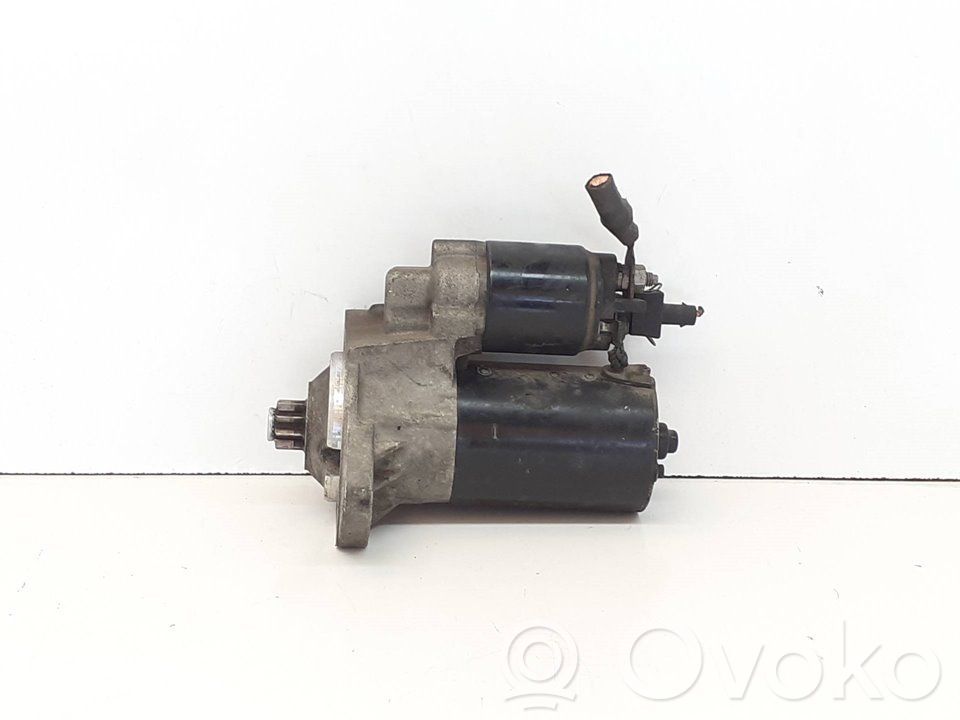 Motor de arranque   0001121006,020911023F
