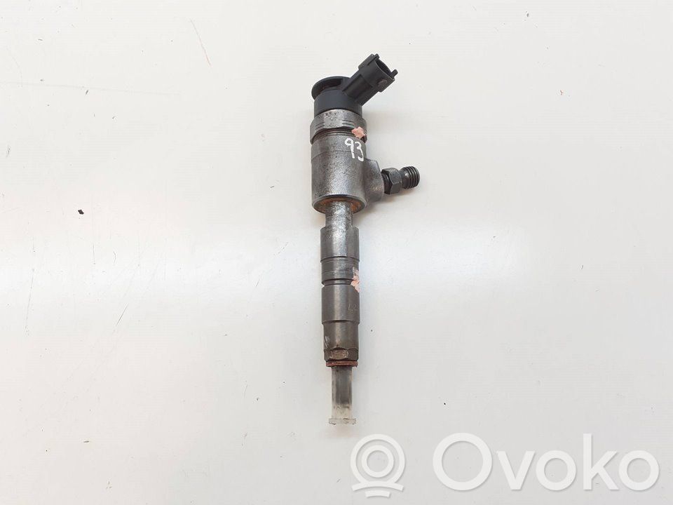 Inyector de combustible   0445110489