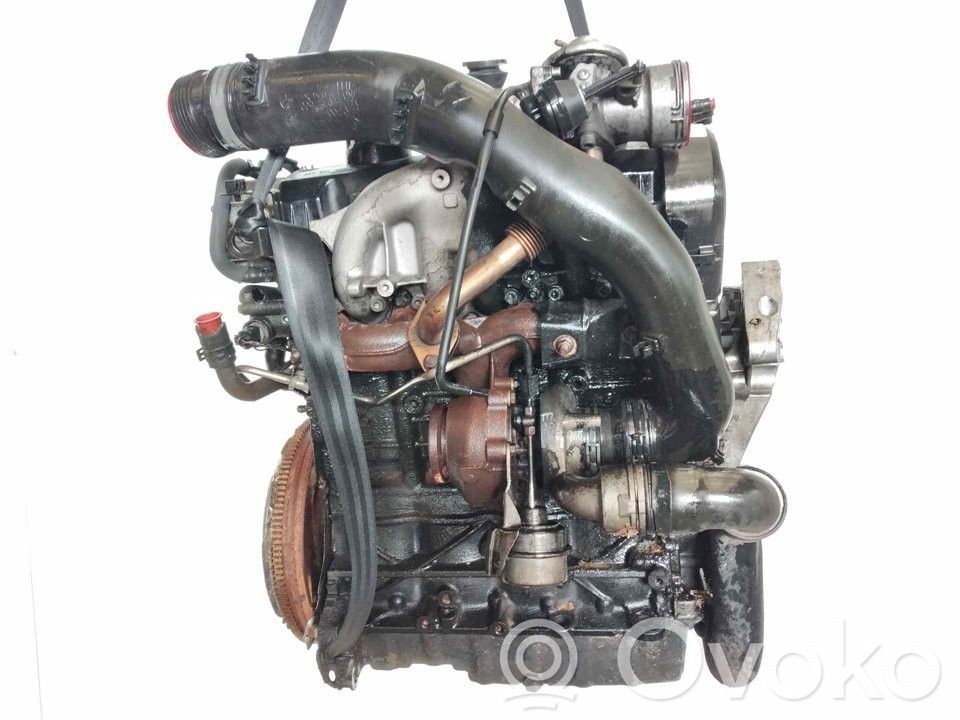 Seat Altea Moteur