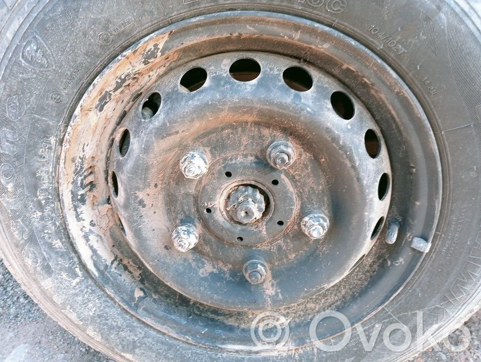Ford Transit Jantă aliaj R18 