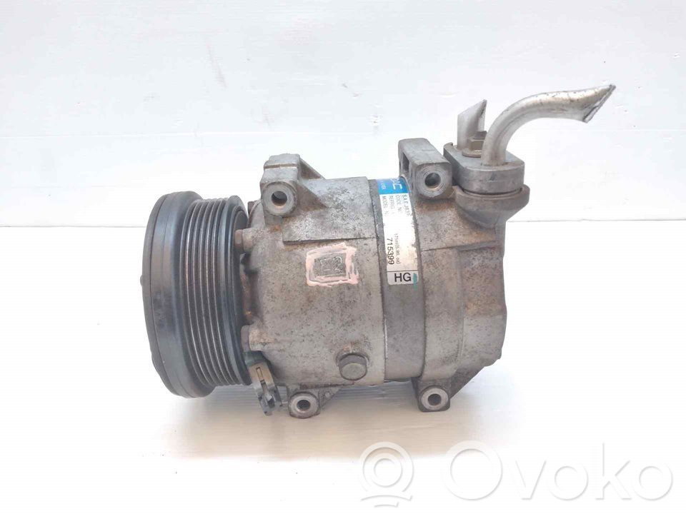 Chevrolet Lacetti Air conditioning (A/C) compressor (pump) 