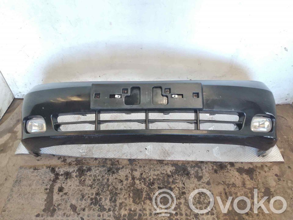 Front bumper