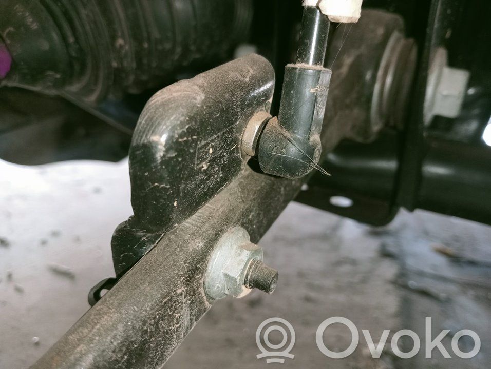 Front control arm