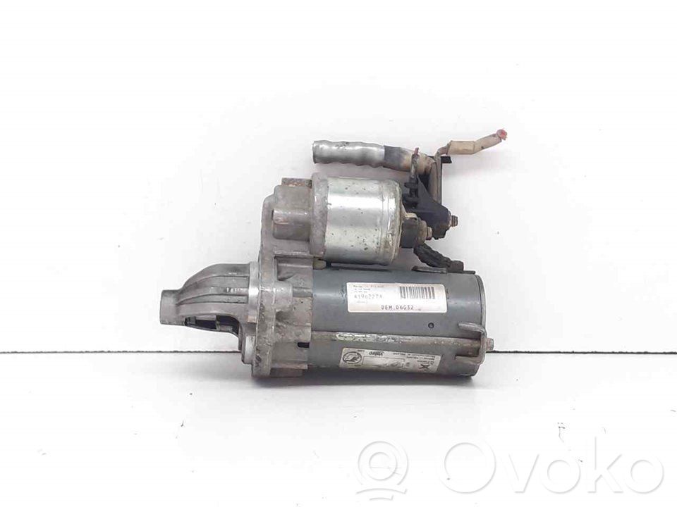 Fiat Punto (188) Starteris 