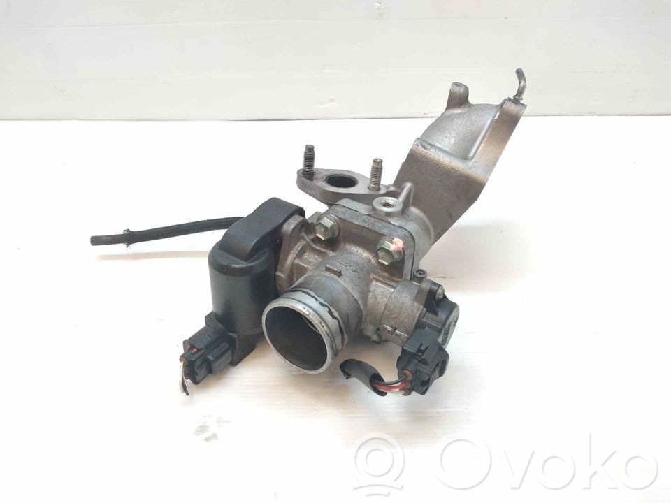 Toyota Corolla Verso E121 Throttle body valve 