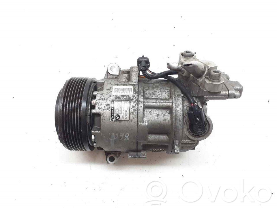 BMW 1 E81 E87 Compresor (pompă) aer condiționat (A/C) 