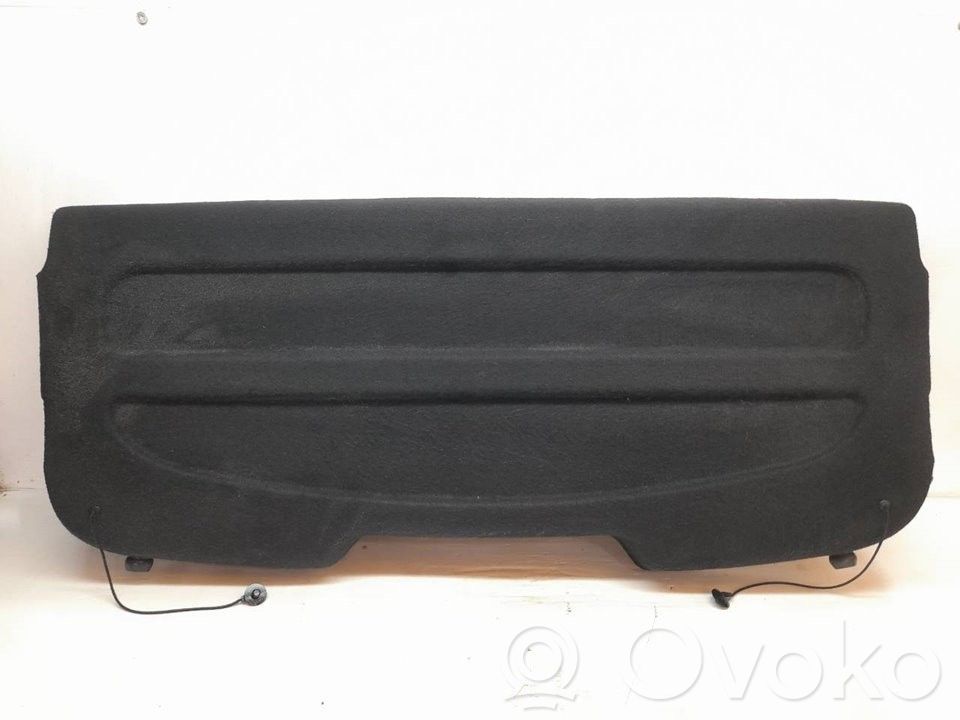 Ford Fiesta Polita portbagaj 