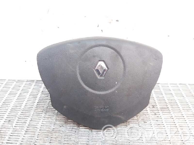 Renault Clio II Poduszka powietrzna Airbag kierownicy 