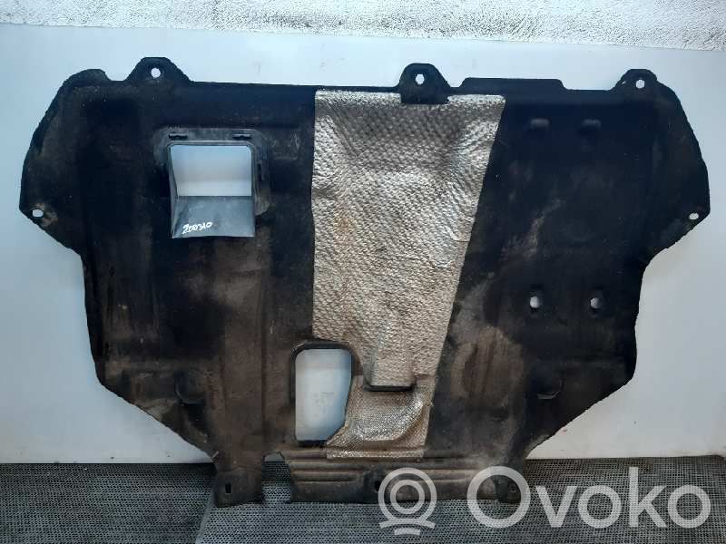 Engine splash shield/under tray