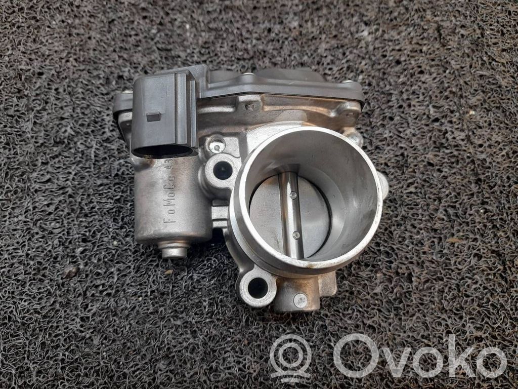 Kaasuttimen ilmaläppärunko   CM5G9F991FA,B121431625,FOMOCO
