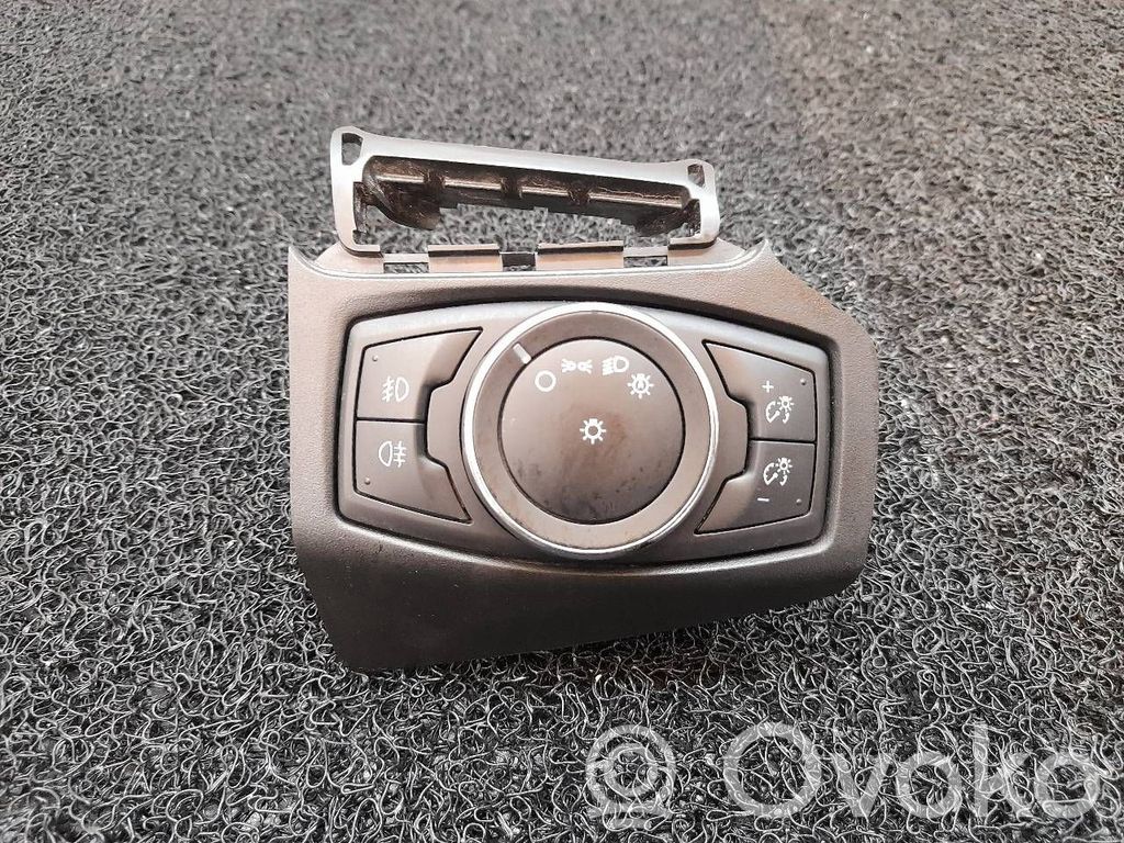 Ford Focus Panel lighting control switch 